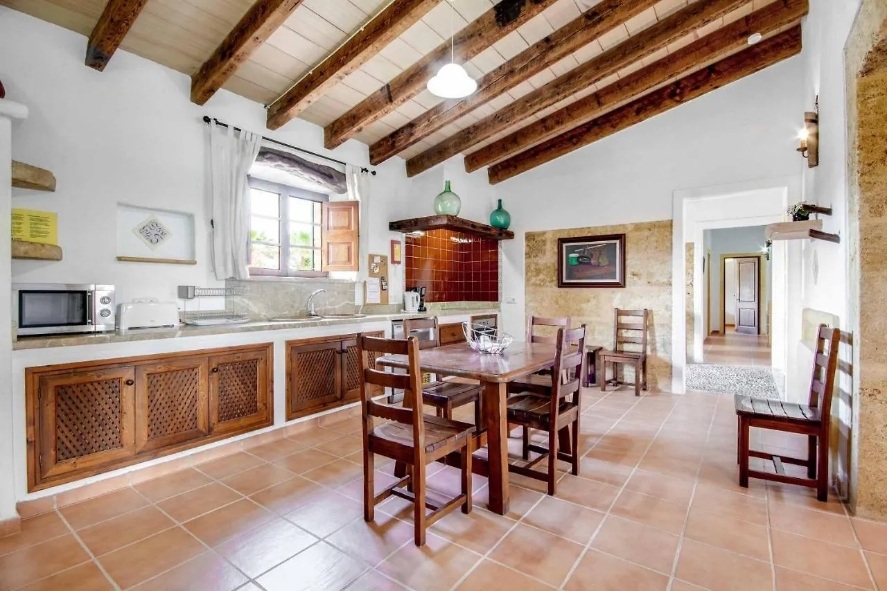 Villa Roig Pollença Španělsko